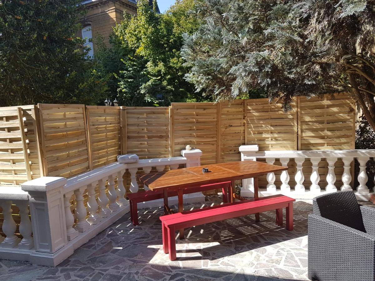 Maisonnette Privatisee Sedan Kültér fotó